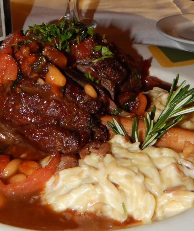 Figs Grille A thoughtful fusion of fine dining continental