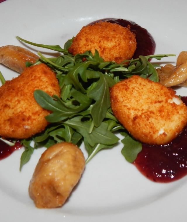 Figs Grille A thoughtful fusion of fine dining continental